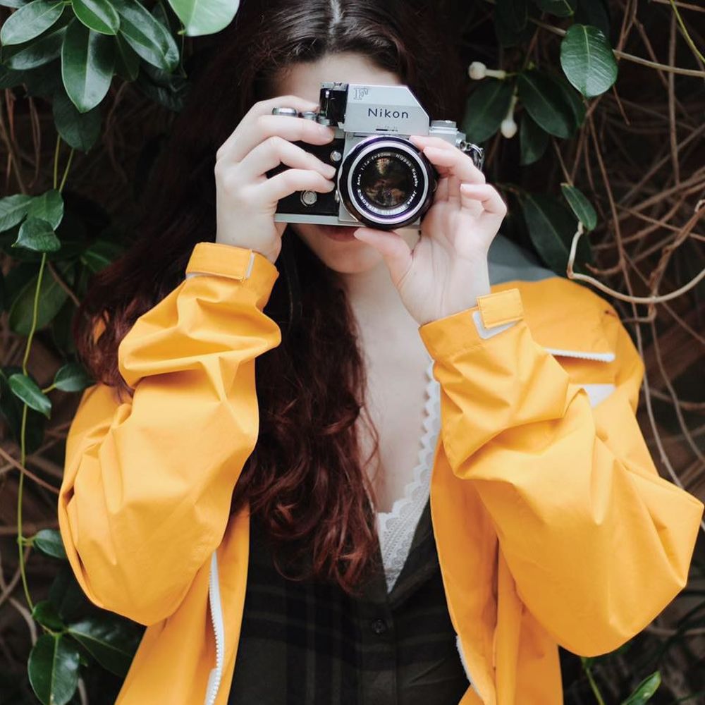 Meet your Posher, Catie